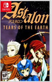 Download Astalon Tears of the Earth Switch NSP
