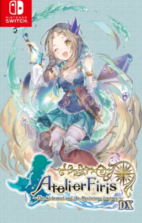 Download Atelier Firis: The Alchemist and the Mysterious Journey DX Switch NSP