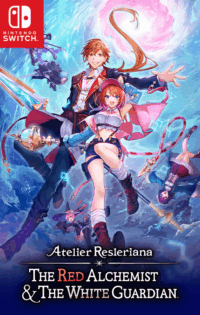 Download Atelier Resleriana: The Red Alchemist & the White Guardian Switch NSP