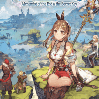 Download Atelier Ryza 3: Alchemist of the End & the Secret Key