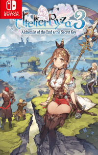 Download Atelier Ryza 3: Alchemist of the End & the Secret Key