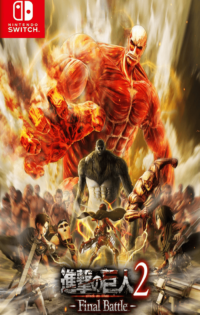 Download Attack on Titan 2: Final Battle Switch NSP