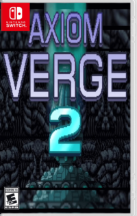 Download Axiom Verge 2 Switch NSP