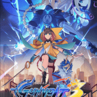 Download Azure Striker GUNVOLT 3 Switch NSP