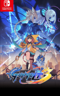 Download Azure Striker GUNVOLT 3 Switch NSP