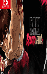 Download Baki Hanma: Blood Arena Switch NSP