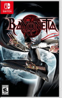 Download Bayonetta Switch NSP