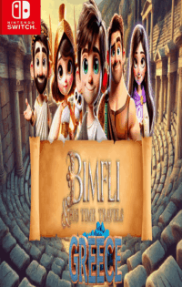 Download Bimfli and His Travels In Time: Greece Switch NSP