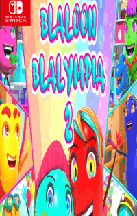 Download Blaloon Blalympia 2 Switch NSP