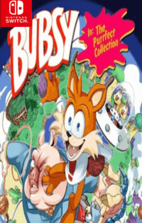 Download Bubsy in: The Purrfect Collection Switch NSP