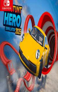Download Car Stunt Hero Simulator 2025 Switch NSP