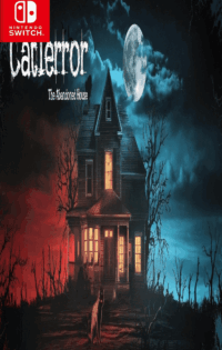 Download CatTerror: The Abandoned House Switch NSP