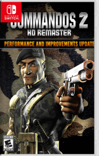 Download Commandos 2 - HD Remaster Switch NSP