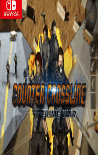 Download Counter Crossline Crime War Switch NSP