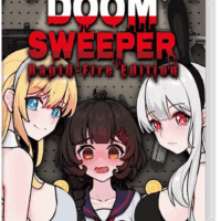 Download Doom Sweeper Rapid-Fire Edition Switch XCI
