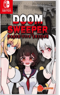 Download Doom Sweeper Rapid-Fire Edition Switch XCI