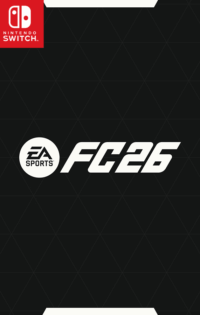 Download EA SPORTS FC 26 Switch NSP