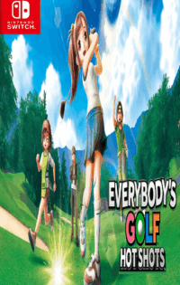 Download EVERYBODY’S GOLF HOT SHOTS Switch XCI