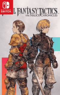 Download FINAL FANTASY TACTICS - The Ivalice Chronicles Switch NSP