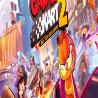 Download Garfield Kart 2 – All You Can Drift Switch XCI