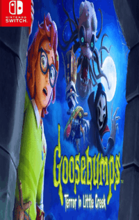 Download Goosebumps: Terror in Little Creek Switch XCI