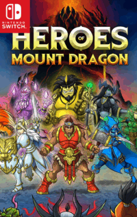 Download Heroes of Mount Dragon Switch NSP