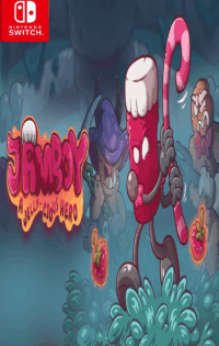 Download Jamboy a Jelly-cious Hero Switch NSP
