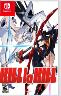 Download Kill la Kill The Game Switch NSP