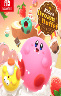 Download Kirby’s Dream Buffet Switch NSP