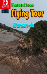 Download Korean Drone Flying Tour Wonsan-do Switch NSP