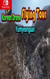Download Korean Drone Flying Tour Yumyeongsan Switch NSP