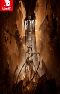 Download Little Nightmares III Switch NSP