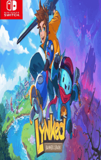 Download Lynked: Banner of the Spark Switch NSP