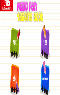 Download Magic Pen Tracing Book Switch NSP