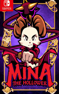 Download Mina the Hollower Switch NSP Demo