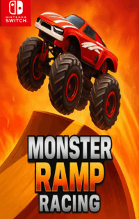 Download Monster Ramp Racing Switch NSP