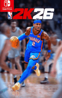 Download NBA 2K26 Switch XCI