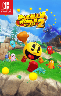 Download PAC-MAN WORLD 2 Re-PAC Switch NSP