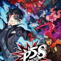 Download Persona 5: Strikers Switch NSP