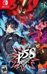 Download Persona 5: Strikers Switch NSP
