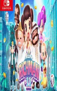 Download RichMan 11 Switch NSP