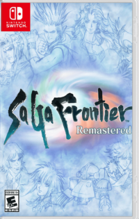 Download SaGa Frontier Remastered Switch NSP