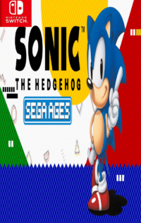 Download SEGA AGES SONIC THE HEDGEHOG Switch NSP