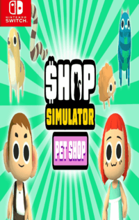 Download Shop Simulator: Pet Shop Switch NSP