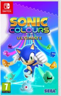Download Sonic Colours: Ultimate Switch NSP