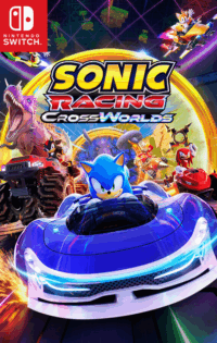 Download Sonic Racing: CrossWorlds Switch NSP