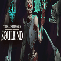Download Soulbind: Tales Of The Underworld Switch NSP