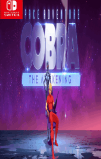 Download Space Adventure Cobra: The Awakening Switch XCI