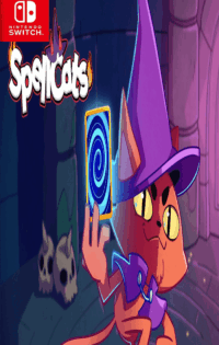 Download Spellcats: Auto Card Tactics Switch NSP