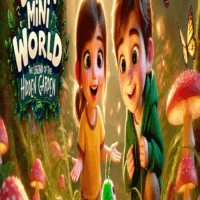 Download Super Mini World: The Legend of the Hidden Garden Switch NSP